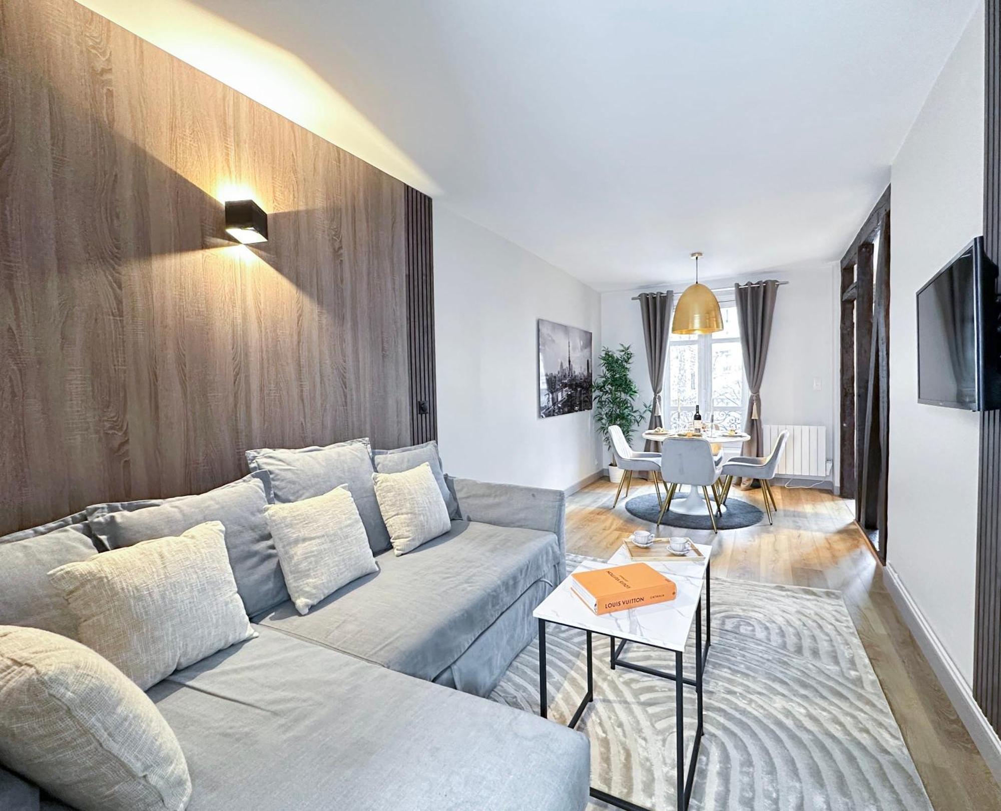 Champs-Elysees Finest Flat Apartment Paris Exterior photo